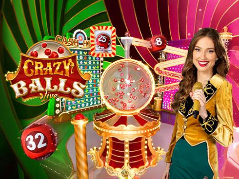 Crazy Balls Game Show