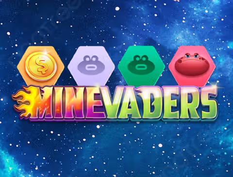 Mine Vaders Instant Game