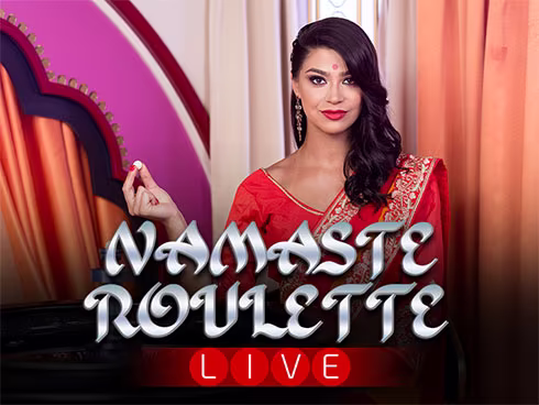Namaste Roulette Live Casino