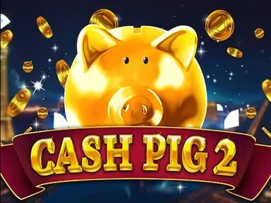 Cash Pig 2 Slot Game