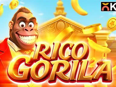 Rico Gorila Slot Game